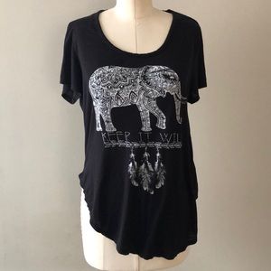 Keep it wild soft tee